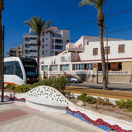 Hostal San Juan 엘 캄펠로 외부 사진