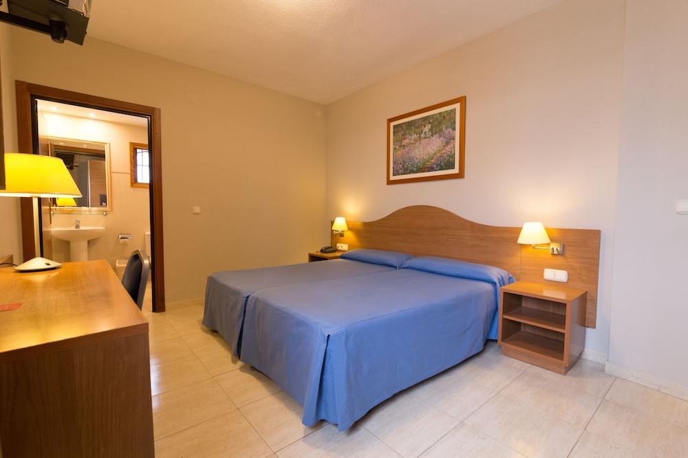Hostal San Juan 엘 캄펠로 외부 사진