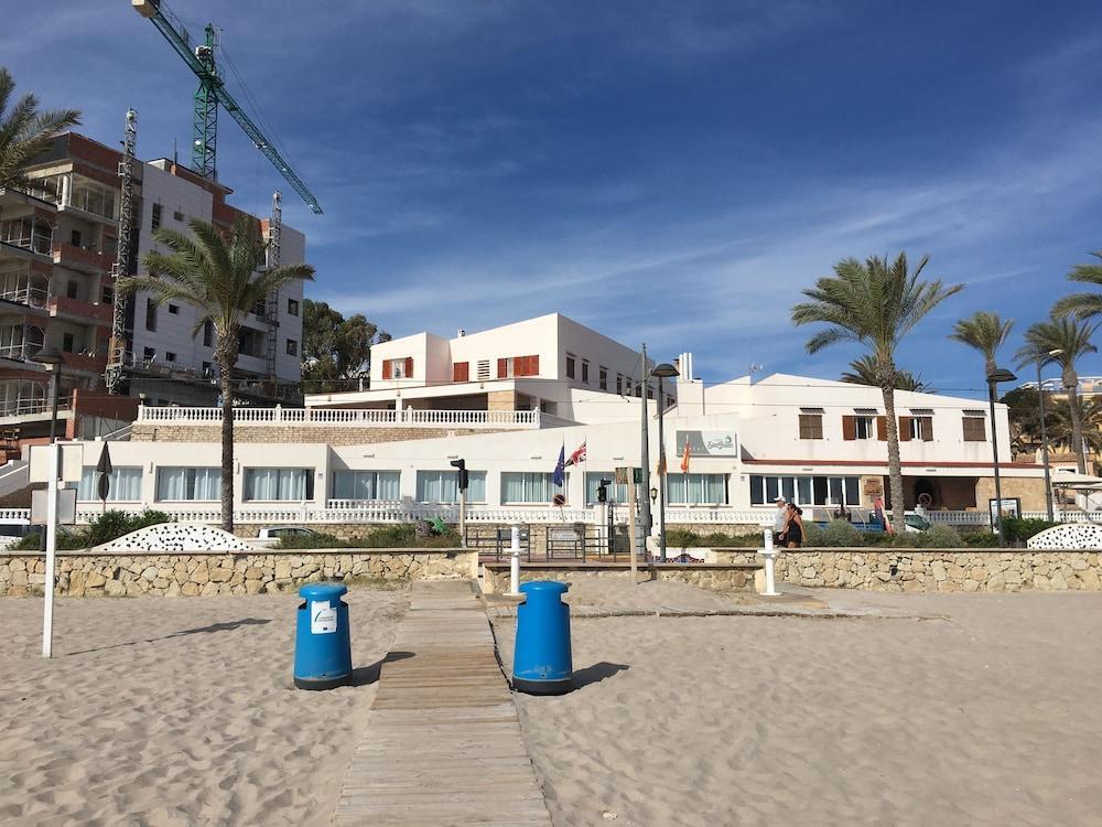Hostal San Juan 엘 캄펠로 외부 사진