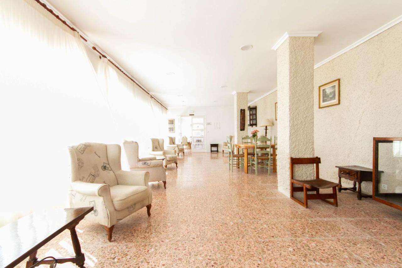 Hostal San Juan 엘 캄펠로 외부 사진