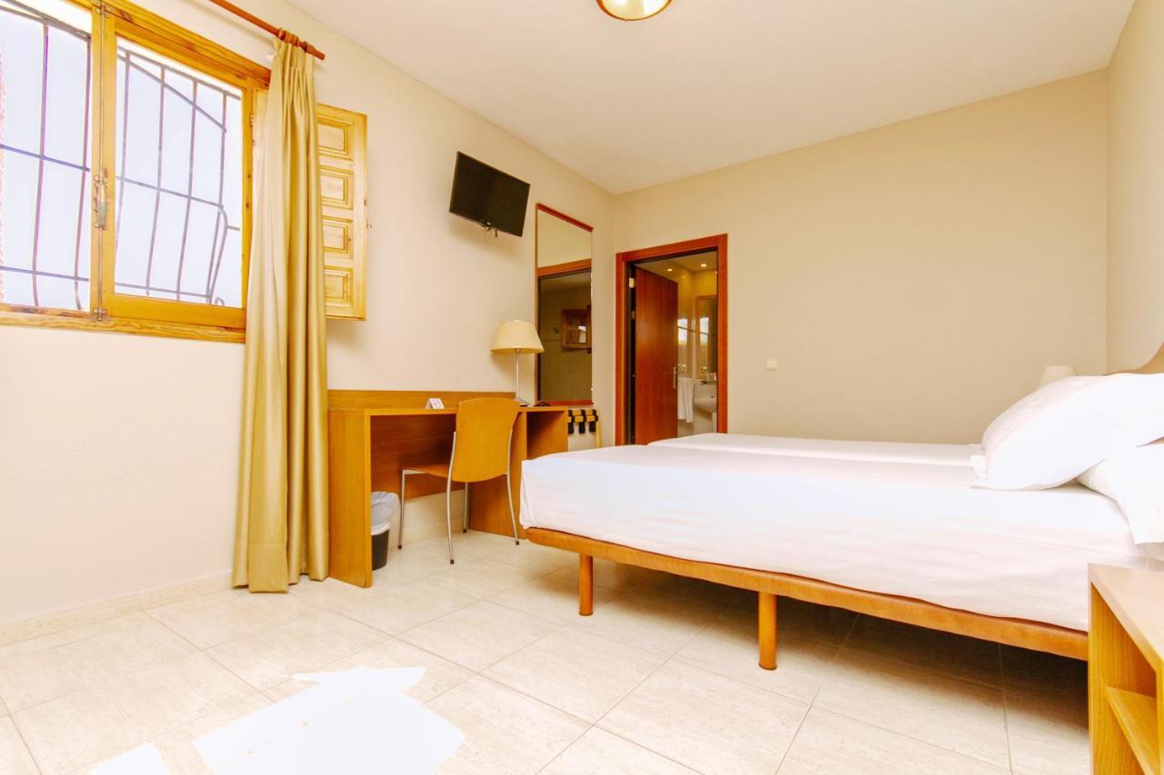 Hostal San Juan 엘 캄펠로 외부 사진