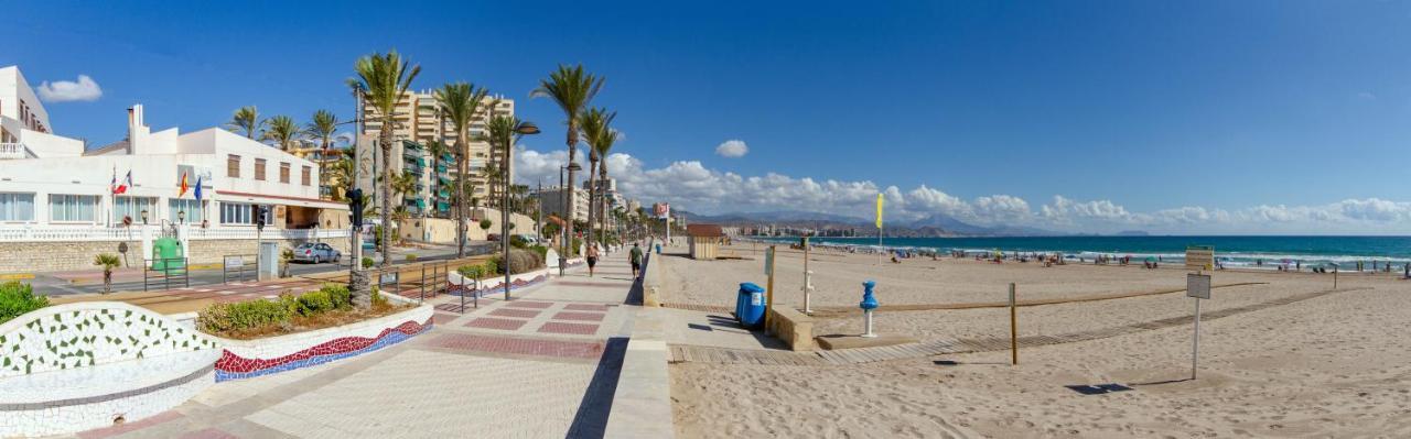 Hostal San Juan 엘 캄펠로 외부 사진
