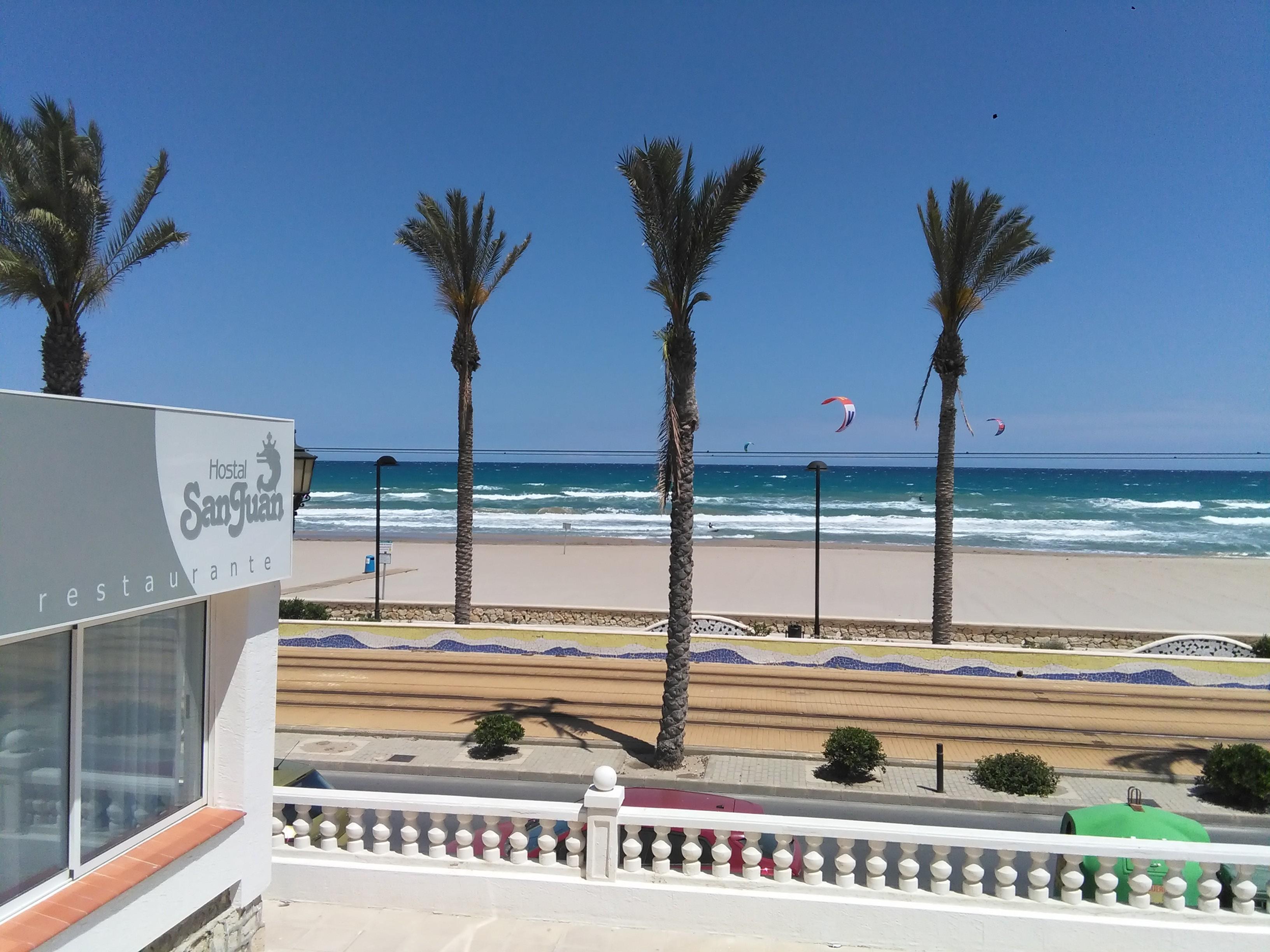 Hostal San Juan 엘 캄펠로 외부 사진
