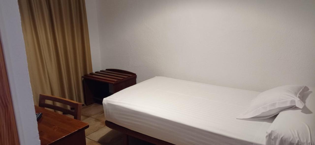 Hostal San Juan 엘 캄펠로 외부 사진