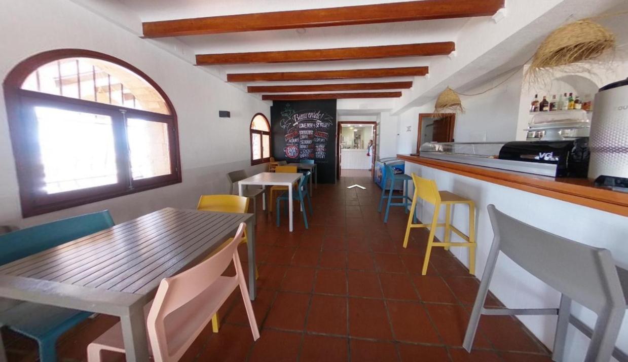 Hostal San Juan 엘 캄펠로 외부 사진