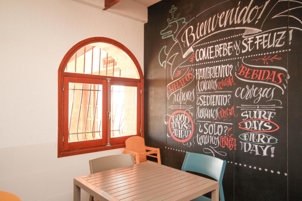 Hostal San Juan 엘 캄펠로 외부 사진
