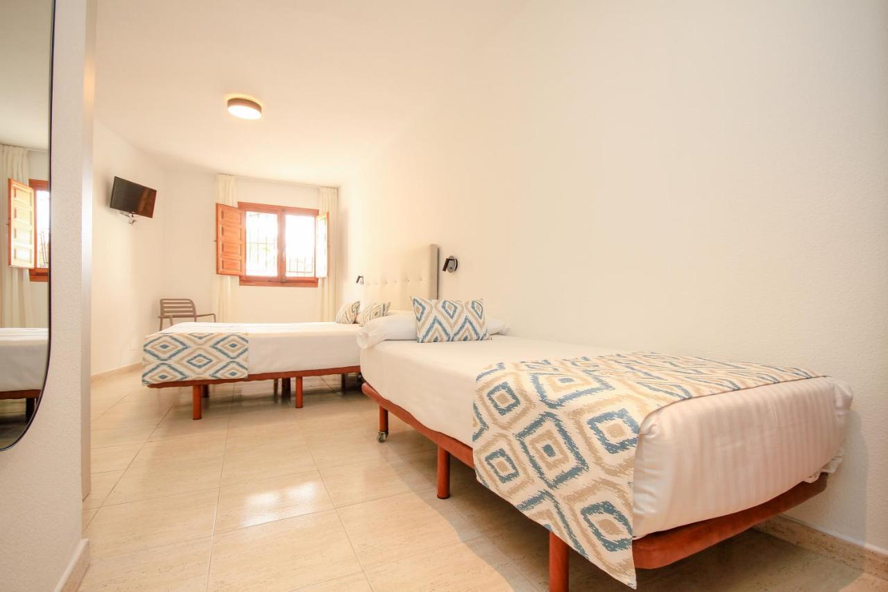 Hostal San Juan 엘 캄펠로 외부 사진