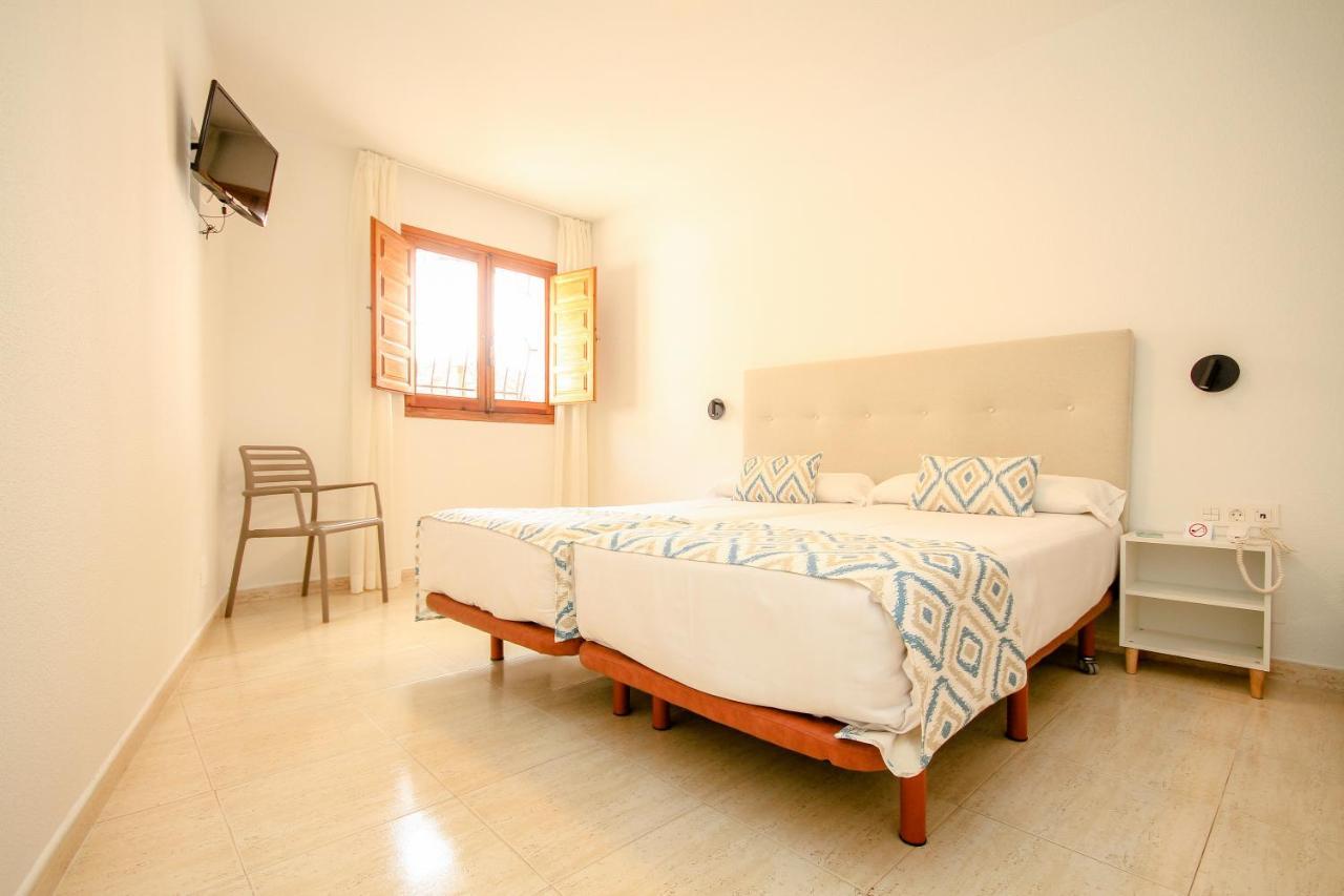 Hostal San Juan 엘 캄펠로 외부 사진