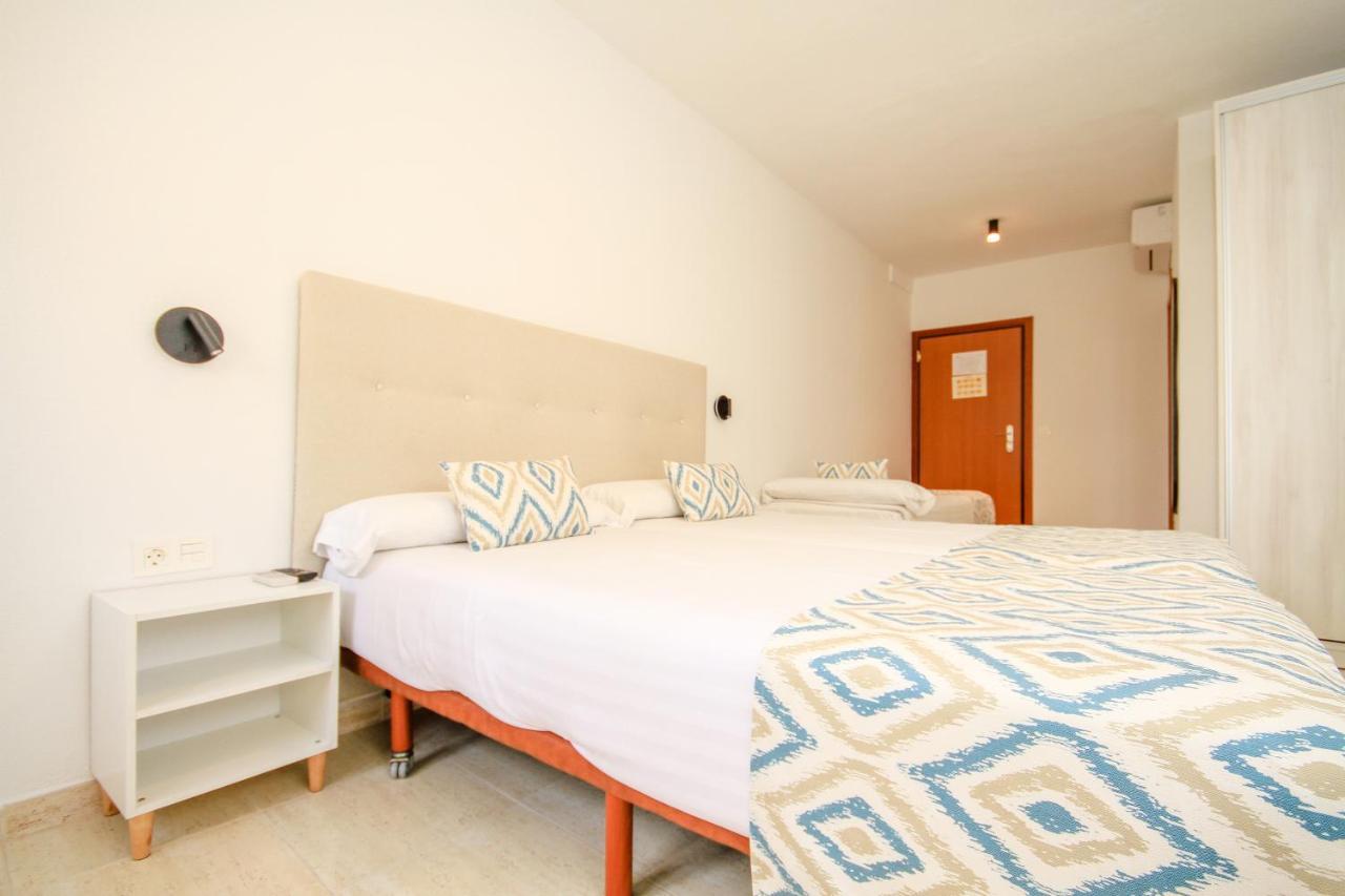 Hostal San Juan 엘 캄펠로 외부 사진