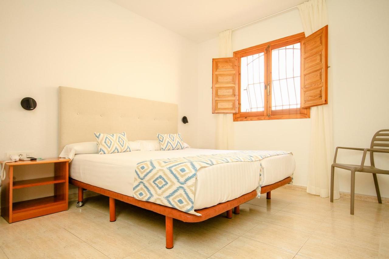 Hostal San Juan 엘 캄펠로 외부 사진