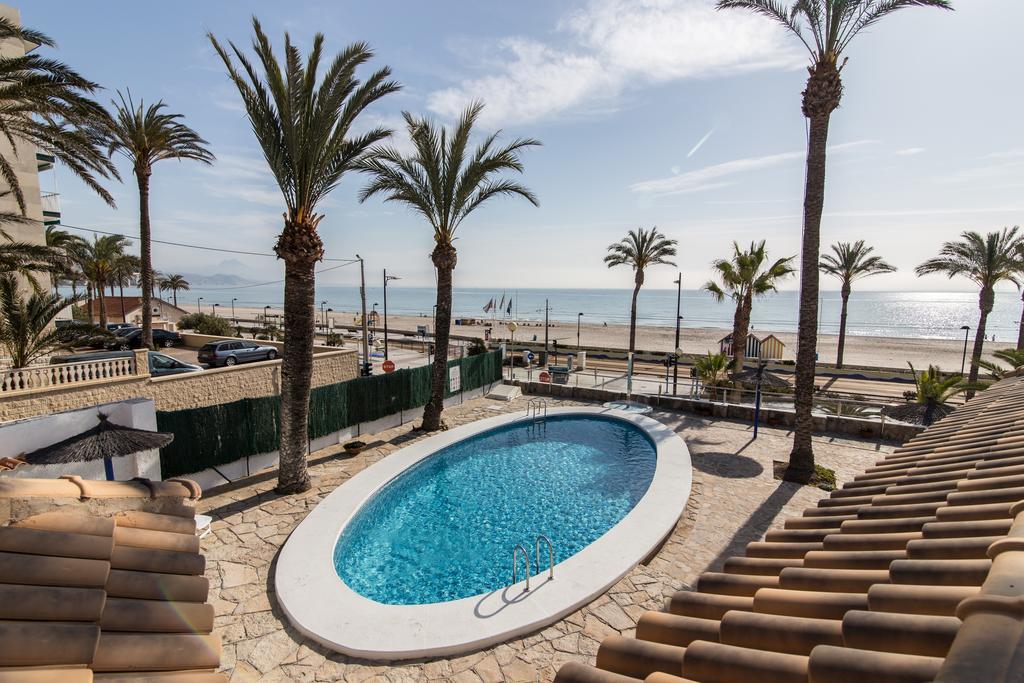 Hostal San Juan 엘 캄펠로 외부 사진