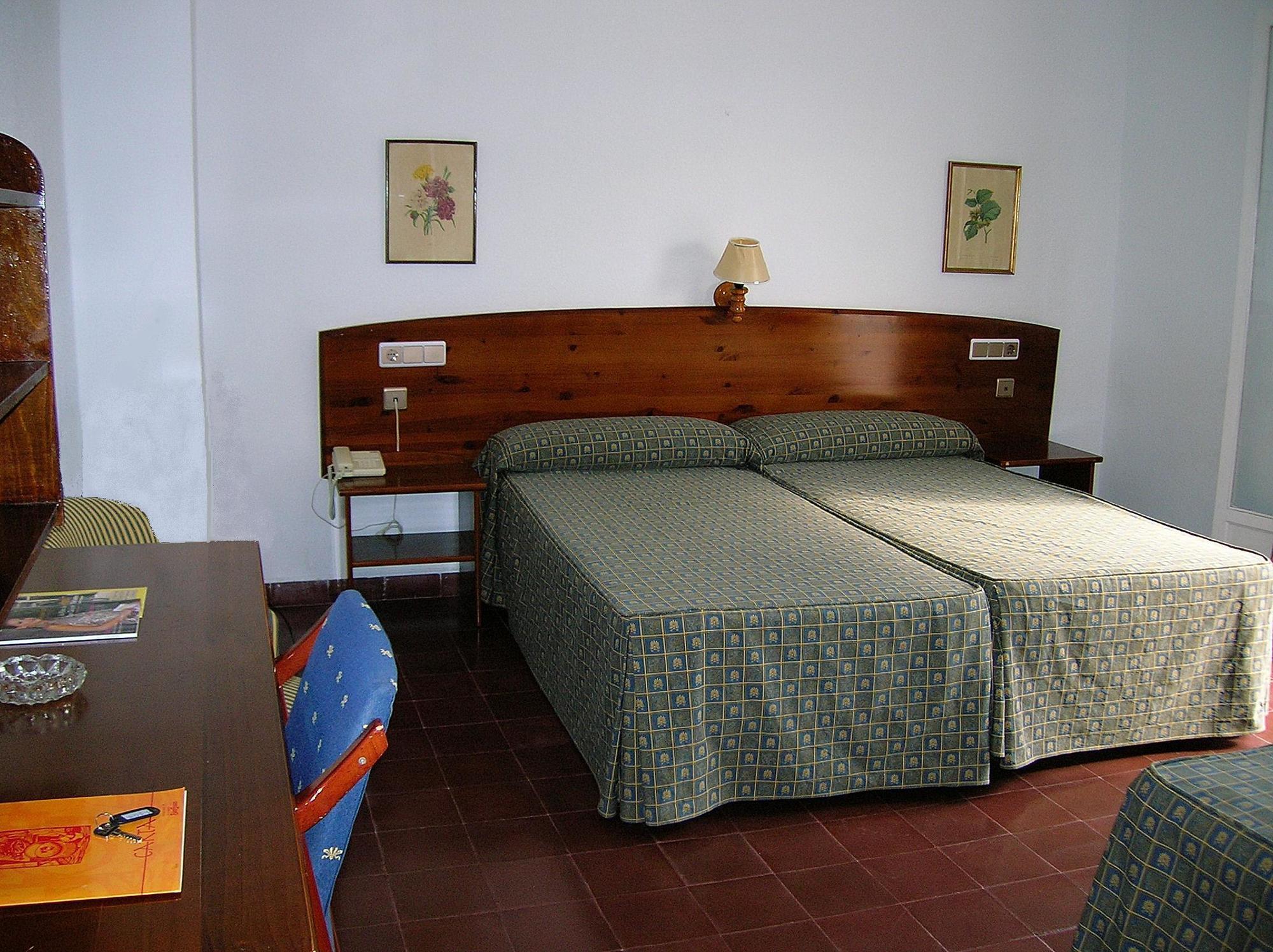 Hostal San Juan 엘 캄펠로 외부 사진