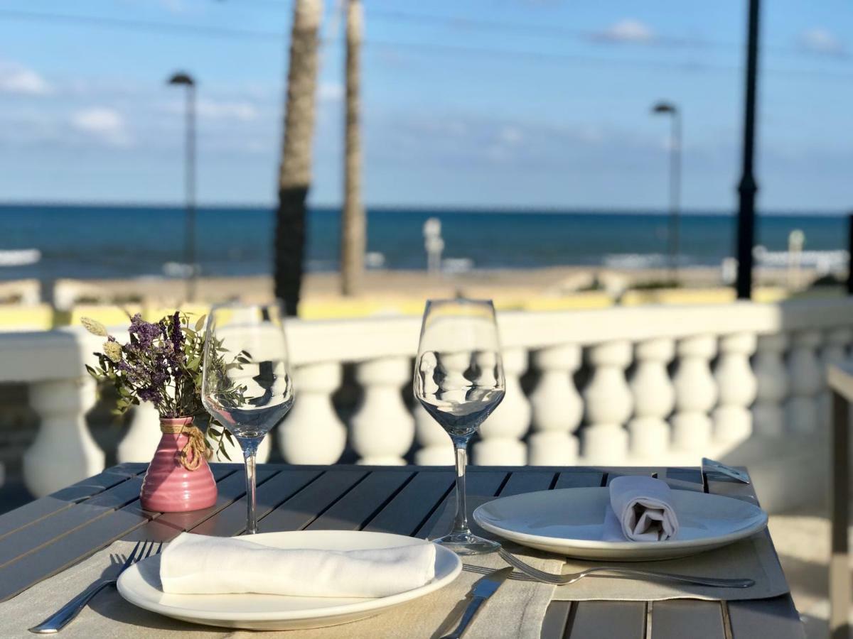 Hostal San Juan 엘 캄펠로 외부 사진