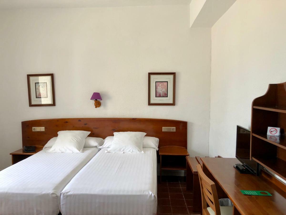 Hostal San Juan 엘 캄펠로 외부 사진