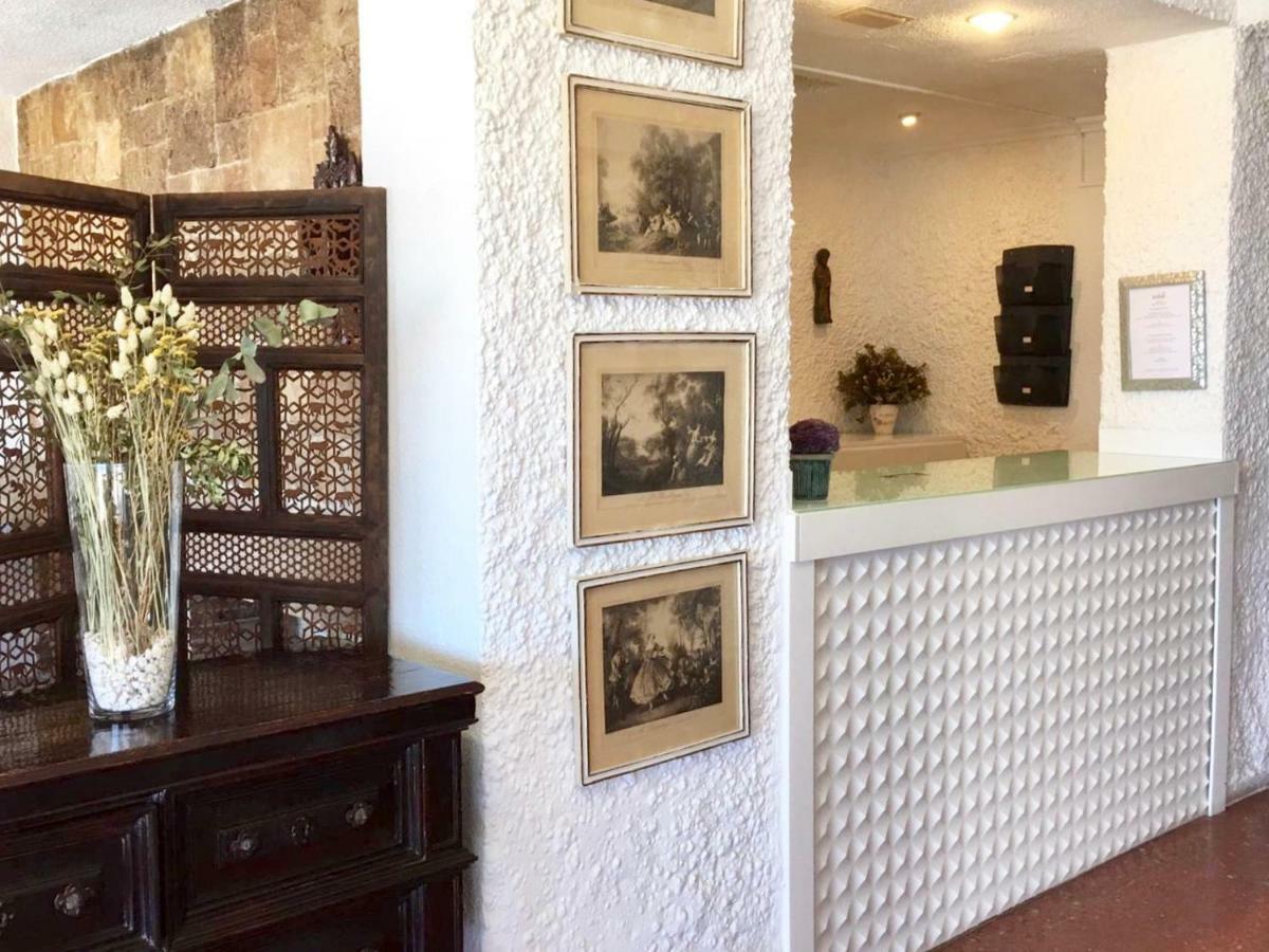 Hostal San Juan 엘 캄펠로 외부 사진
