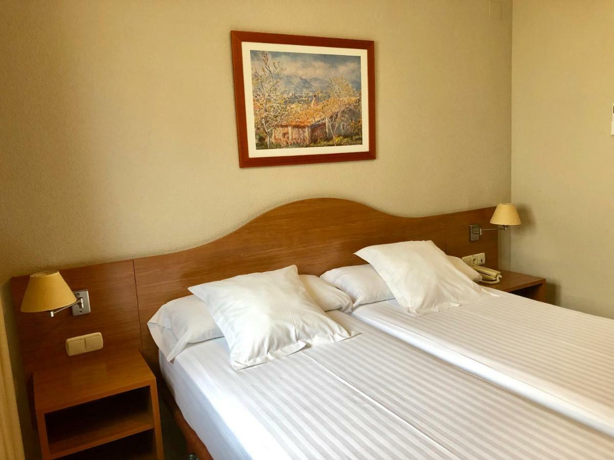 Hostal San Juan 엘 캄펠로 외부 사진