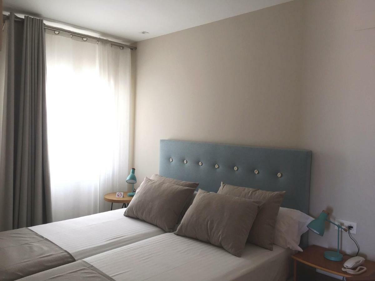 Hostal San Juan 엘 캄펠로 외부 사진