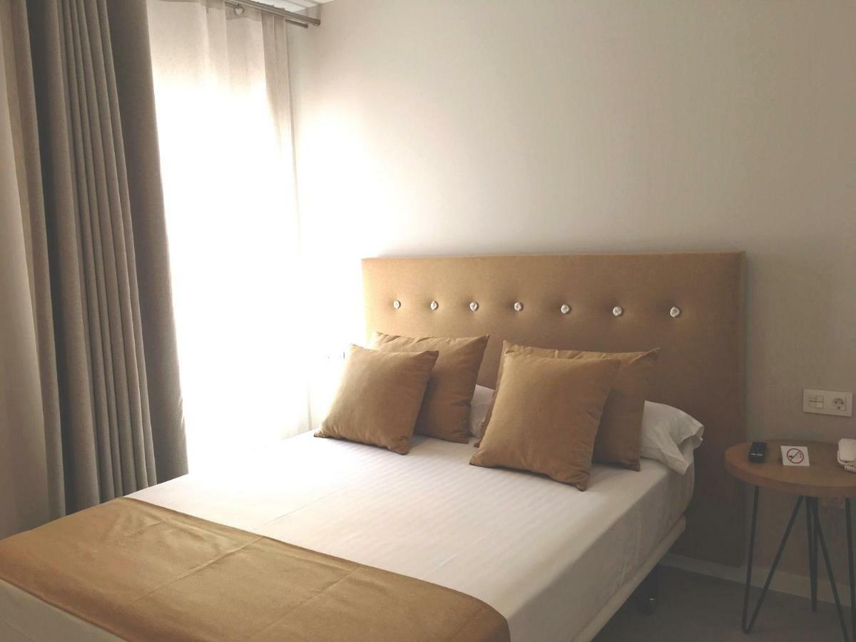 Hostal San Juan 엘 캄펠로 외부 사진