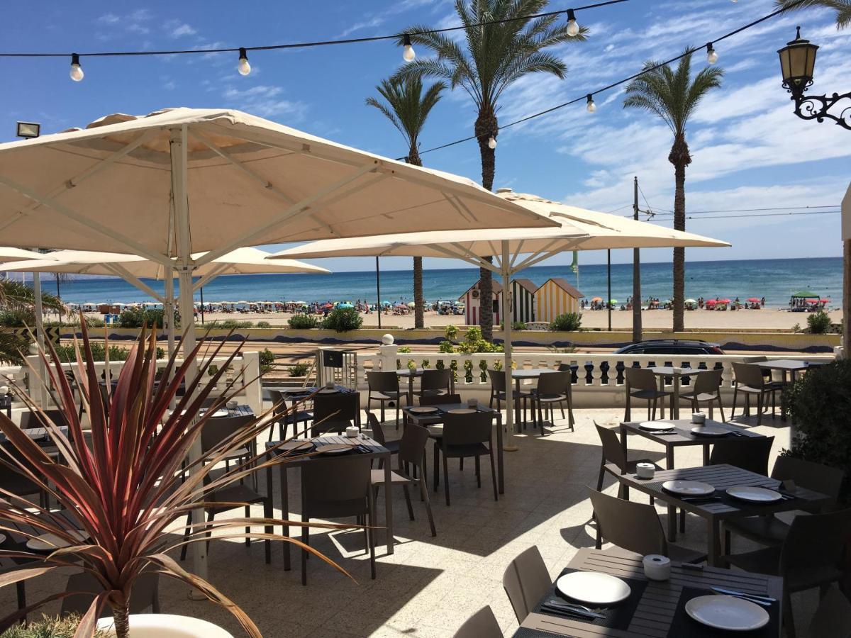 Hostal San Juan 엘 캄펠로 외부 사진
