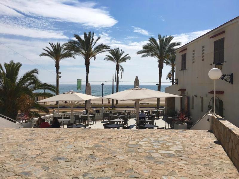 Hostal San Juan 엘 캄펠로 외부 사진
